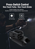 Lampe arme de poing Klarus GL1 600Lumens rechargeable