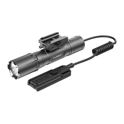 Adaptateur picatinny lampe a main - Accessoires - Vandeputte