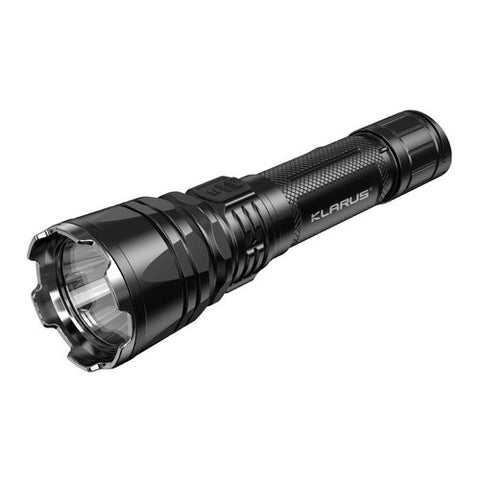 Habimat - Lampe torche Klarus à Led rechargeable - Modèle XT2CR PRO