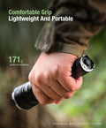 Lampe Torche Klarus XT12GT PRO – 1600 Lumens - Tactique et rechargeable