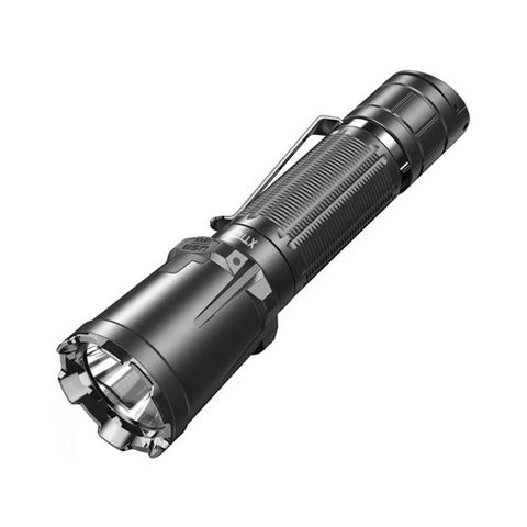 Lampe Torche LED Ultra Puissante CREE 1200 Lumen, Rechargeable