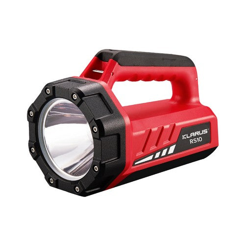 Projecteur de recherche Klarus RS10 – 800 Lumens – Rechargeable USB