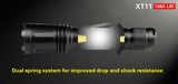 Lampe tactique Klarus XT11 1060Lumens