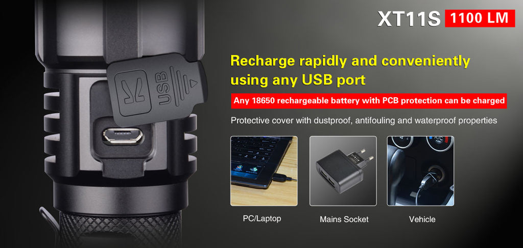 Klarus Holster for XT11/XT12 - LED-Lampen Zubehör Klarus Holster for XT11/XT12 - LED-Lampen Zubehör