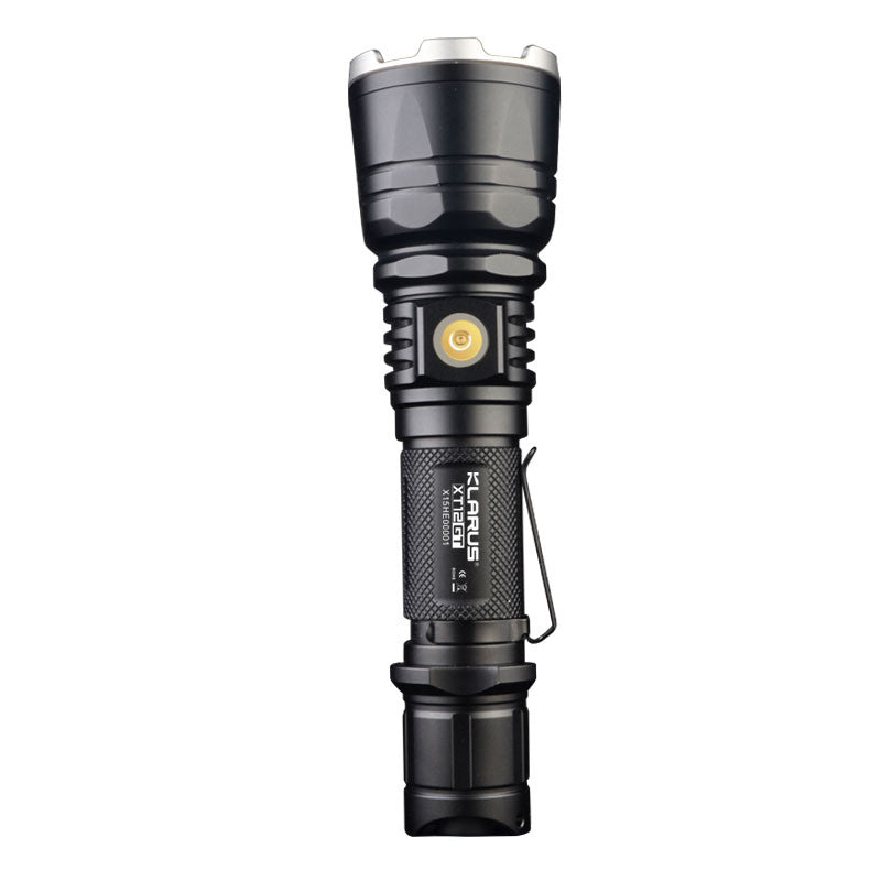 Lampe Torche ABS Rechargeable forme pistolet - capnatur