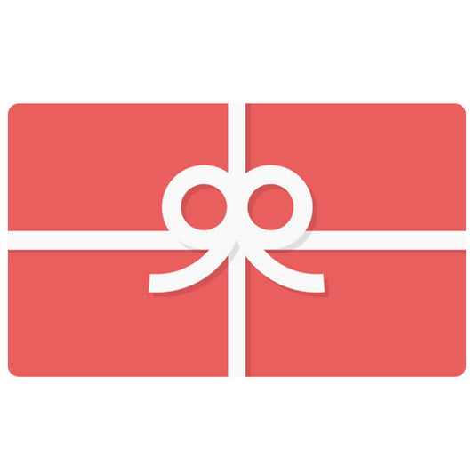 Cartes cadeaux