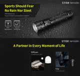 Lampe Torche Klarus ST15R 1200Lumens