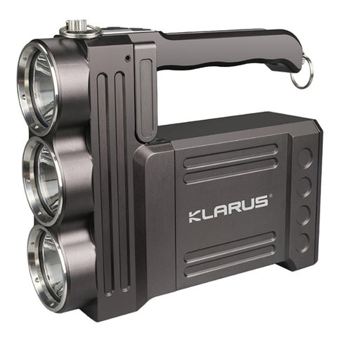 Projecteur rechargeable Klarus RS80GT - 10 000Lumens