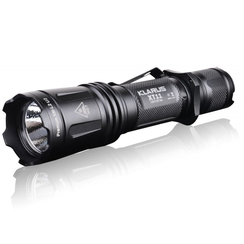 Lampe torche Tactique Klarus XT11