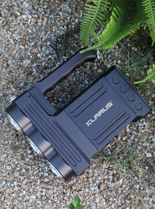 Projecteur rechargeable Klarus RS80GT - 10 000Lumens