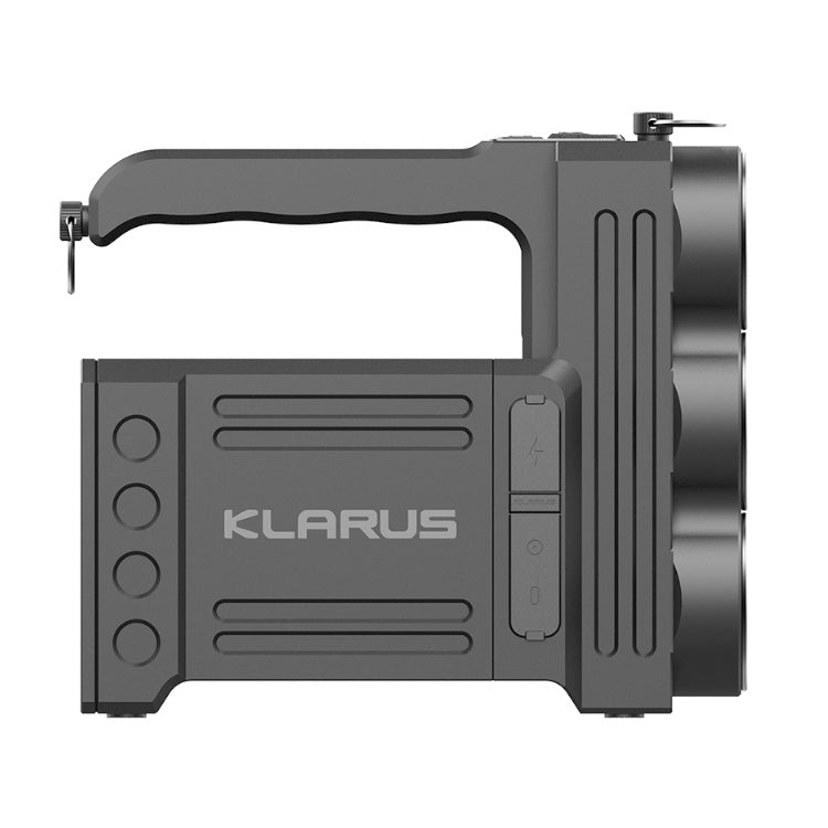 Projecteur rechargeable Klarus RS80GT - 10 000Lumens
