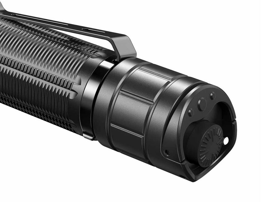 Lampe Klarus XT11GT PRO V2 3300 Lumens rechargeable pour montage sur arme