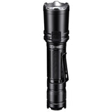 Lampe tactique Klarus XT11R 1300Lumens rechargeable