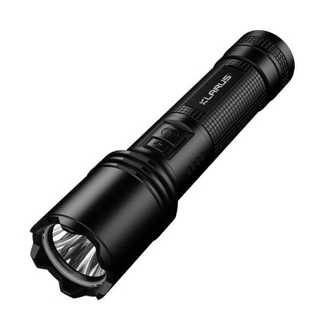 LAMPE TORCHE LED ULTRA-PUISSANTE RECHARGEABLE - LIGHTPRO™ – TOOLZ