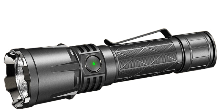 Lampe Torche Tactique Pour Militaire A2 PRO LED